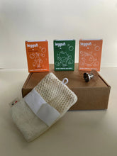 Pack découverte savons antigaspi